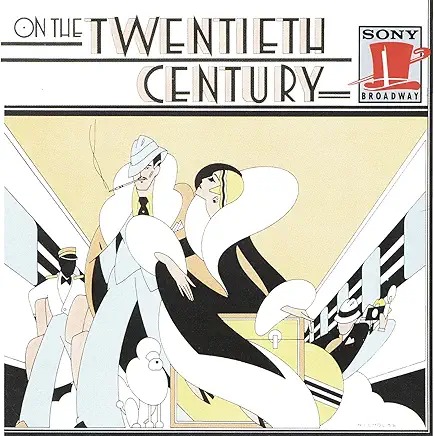 On the Twentieth Century the Musical