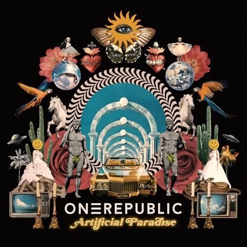 OneRepublic - Start Again