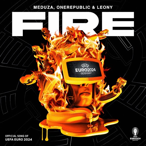 OneRepublic - Fire (Official UEFA EURO 2024 Song)