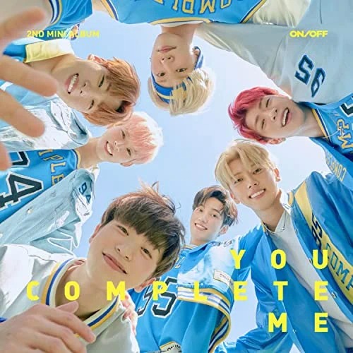 ONF - 신세계 New World