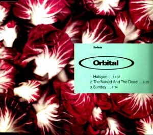 Orbital and Lisa Billson - Frenetic