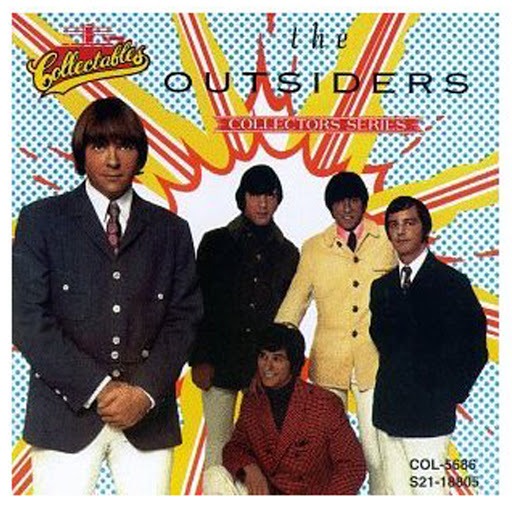 The Outsiders - Time Wont Let Me