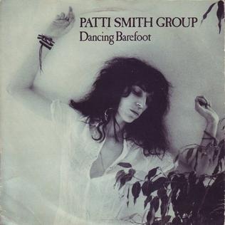 Patti Smith - Dancing Barefoot