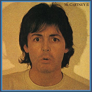 Paul Mccartney - However Absurd