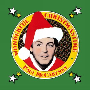 Paul McCartney - Wonderful Christmastime