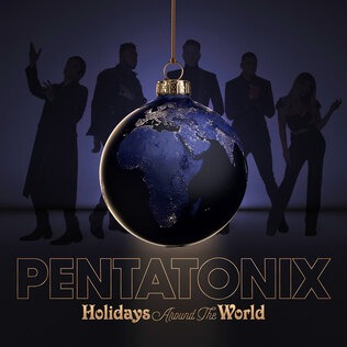 Pentatonix - Save The World / Dont You Worry Child