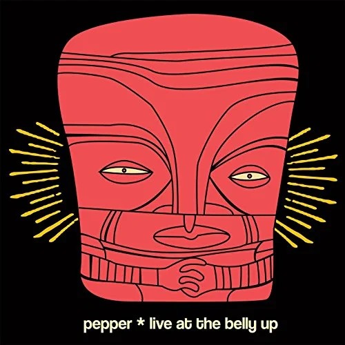 Pepper - Dry Spell