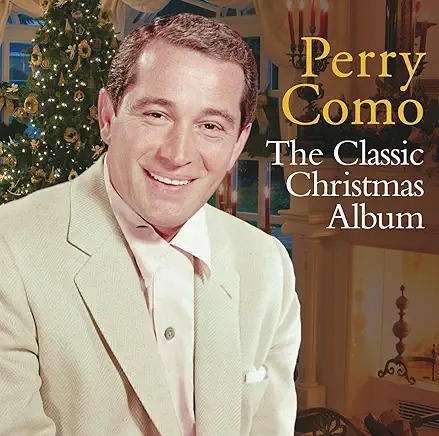 Perry Como and Raymond Scott - My Blue Heaven