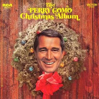 Perry Como - Whiffenpoof Song