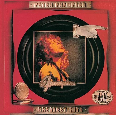 Peter Frampton - Baby I Love Your Way