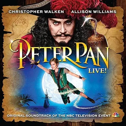 Peter Pan Live!