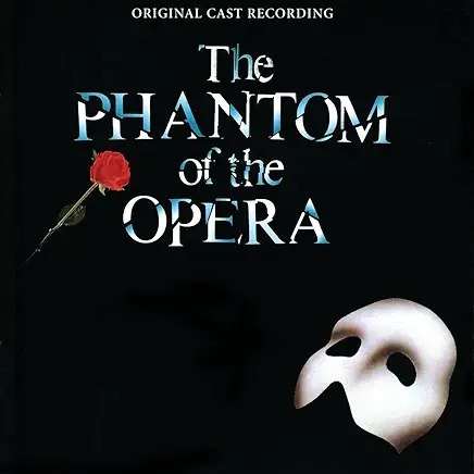 The Phantom Of The Opera Musical