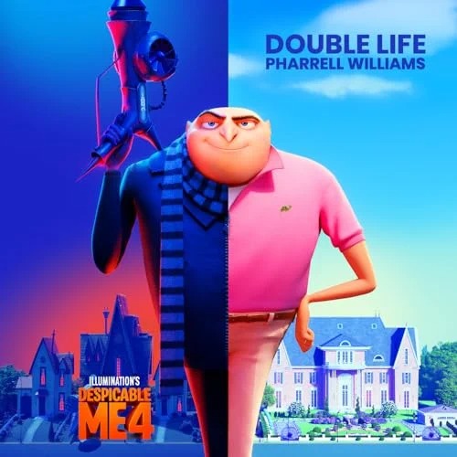 Double Life (From "Despicable Me 4")