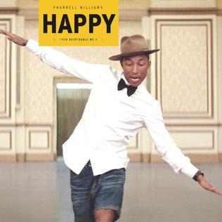 Pharrell Williams - Feet Don't Fail Me Now