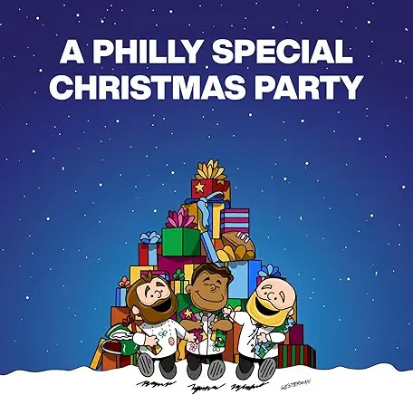 The Philly Specials - Maybe This Christmas