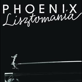 Phoenix - Lisztomania