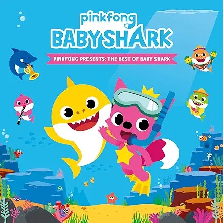 Pinkfong and The Cast of Baby Shark's Big Show! - Coraling Medley