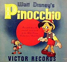 Pinocchio - Klick Klack