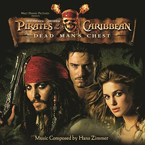 Pirates of the Caribbean: Dead Man's Chest