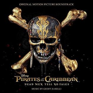 Pirates Of The Caribbean: Dead Men Tell No Tales