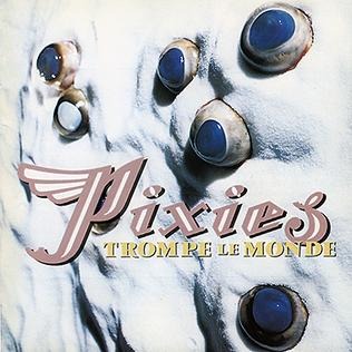 Pixies - Levitate Me