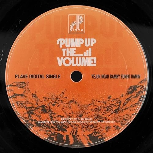 PLAVE - Pump Up The Volume!