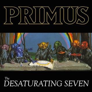 Primus - Scissor Man