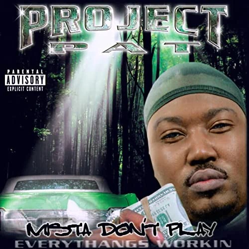 Project Pat - Good Googly Moogly