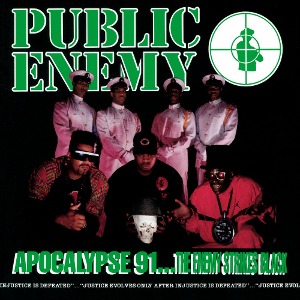 Apocalypse 91… The Enemy Strikes Black