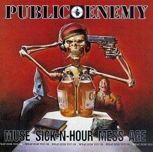 Public Enemy - Here I Go