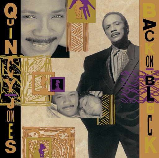 Quincy Jones, Siedah Garrett and El DeBarge - I'm Yours