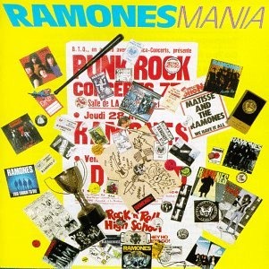 Ramones - Scattergun