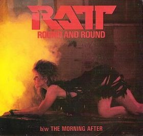 Ratt - Round and Round