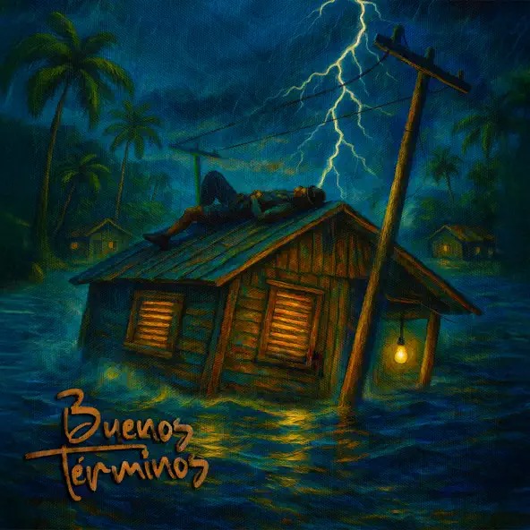 Rauw Alejandro - Buenos Terminos