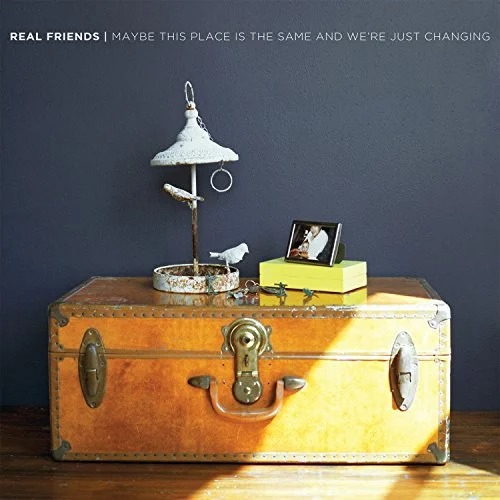 Real Friends - I Had A Heart