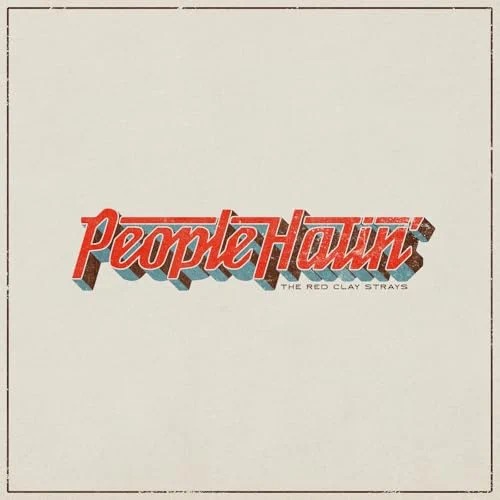 The Red Clay Strays - Drowning