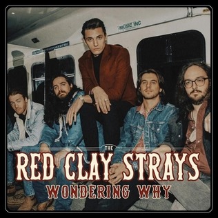 The Red Clay Strays - On My Knees