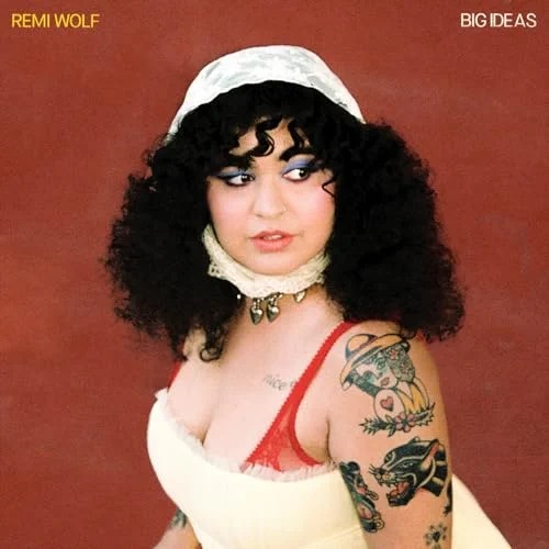 Remi Wolf - Last Christmas