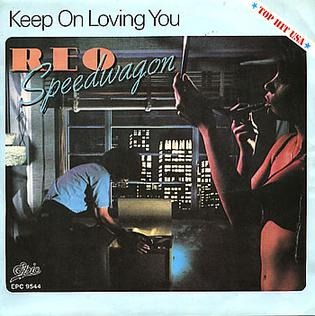 REO Speedwagon - Keep on Loving You