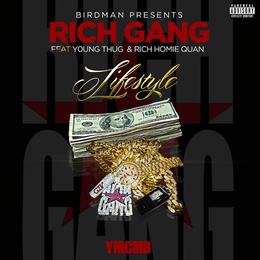 Rich Gang, YoungBoy Never Broke Again and D-Roc - Military