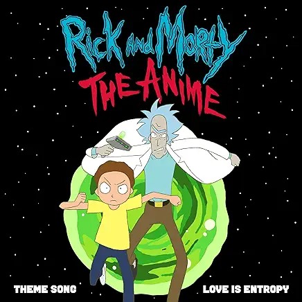 Rick and Morty - Terryfold