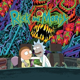 The Rick and Morty