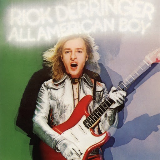 Rick Derringer - Rock And Roll Hootchie Koo