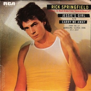 Rick Springfield - Jessie's Girl