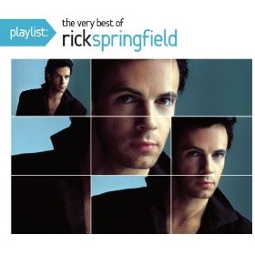 Playlist: The Very Best Of Rick Springfield