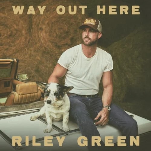 Riley Green - Damn Good Day To Leave