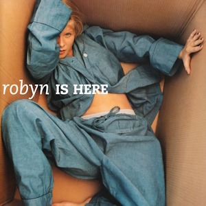 Robyn - Electric