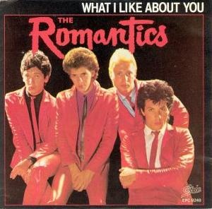 The Romantics - What I Like About You