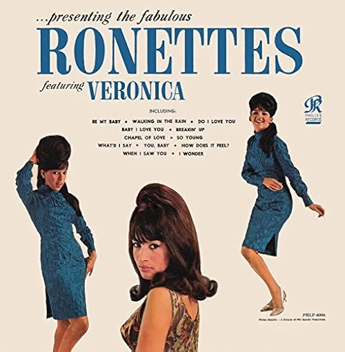 The Ronettes - I Wish I Never Saw the Sunshine