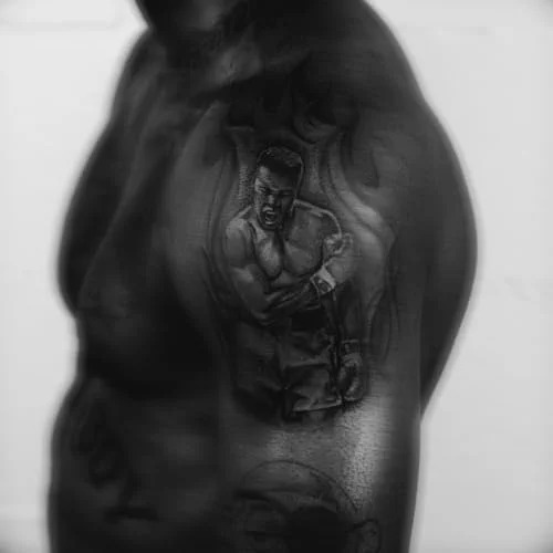 Ruger - Muhammad Ali